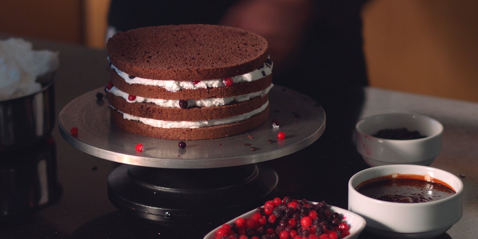 Preview da produção de Cake de Frutas